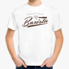 Детская футболка