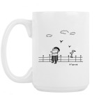 Кружка 420 мл