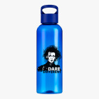 Прозрачная спортивная бутылка