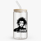 Банка с бамбуковой крышкой