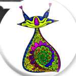 Кошка-Марсикошка