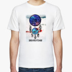 Мужская футболка