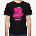 Мужская футболка