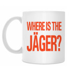 Where is the Jäger?