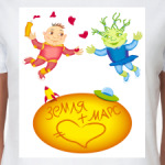  Марсианская любовь