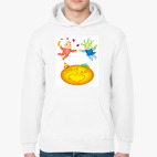 Толстовка худи