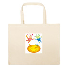 Большая сумка шоппер