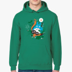 Толстовка худи