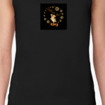 2019 год с забавной свинкой