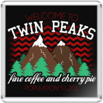 Сериал Твин Пикс Twin Peaks