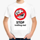 Детская футболка