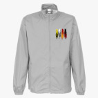 Ветровка без капюшона