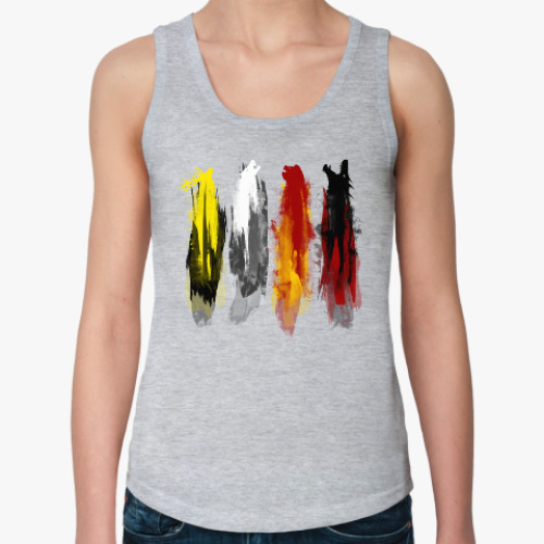 Женская майка с принтом Игра Престолов