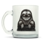 Кружка матовая