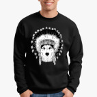 Хаски вождь