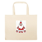 Большая сумка шоппер