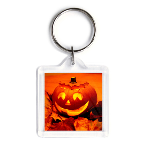 Брелок с принтом  Хэллоуин
