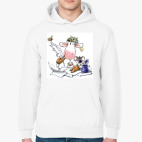 Толстовка худи