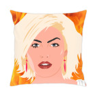 Подушка 35x35 см Sexy Woman