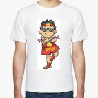 Тайбоксер Крутой