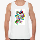 Мужская майка