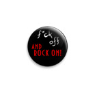  'Rock On!'