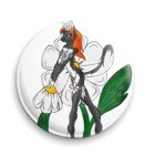 Антрапоморфная кошка