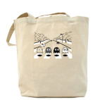 Холщовая сумка