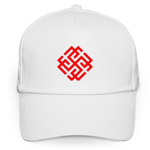 Кепка бейсболка с принтом Коловрат