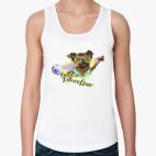 Женская майка