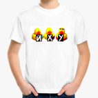 Детская футболка