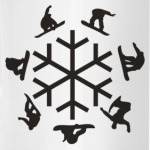 snowboard
