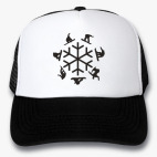 Кепки Trucker