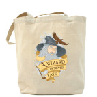 Холщовая сумка