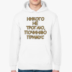 Толстовка худи