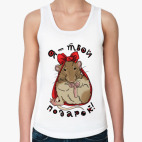 Женская майка