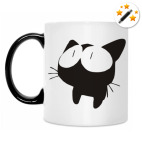 Кружка-хамелеон