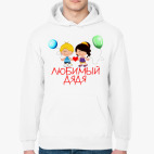 Толстовка худи