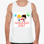 Мужская майка