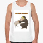 Мужская майка