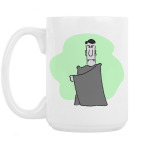 Кружка 420 мл