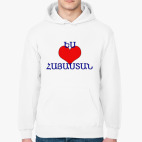 Толстовка худи