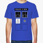 Мужская футболка