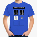 Детская футболка