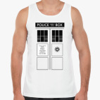 Мужская майка