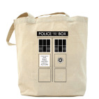 Холщовая сумка