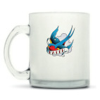 Кружка матовая