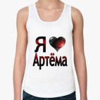 Женская майка