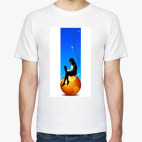 Мужская футболка