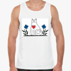 Мужская майка